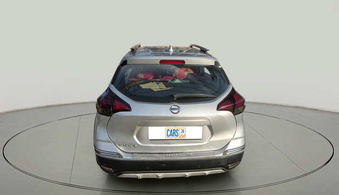 2019 Nissan Kicks XV 1.5, Petrol, Manual, 95,426 km, exterior