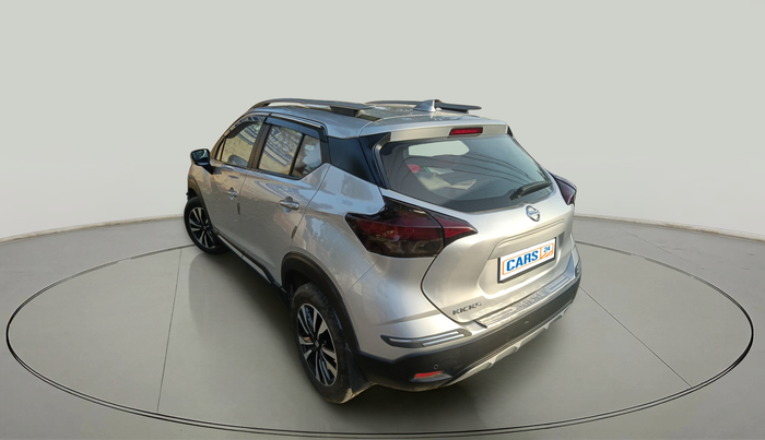 2019 Nissan Kicks XV 1.5, Petrol, Manual, 95,426 km, exterior