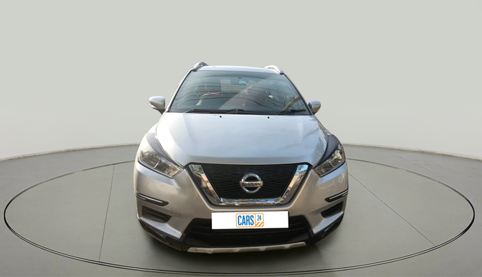 2019 Nissan Kicks XV 1.5, Petrol, Manual, 95,426 km, exterior