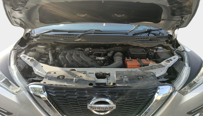 2019 Nissan Kicks XV 1.5, Petrol, Manual, 95,426 km, exterior