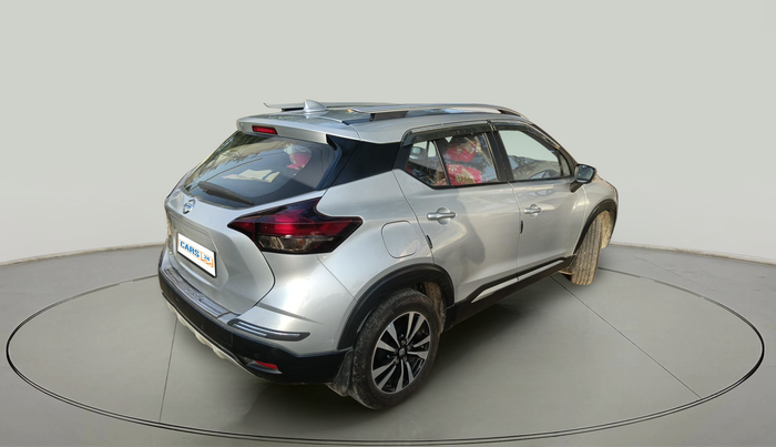 2019 Nissan Kicks XV 1.5, Petrol, Manual, 95,426 km, exterior