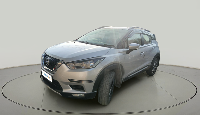 2019 Nissan Kicks XV 1.5, Petrol, Manual, 95,426 km, exterior