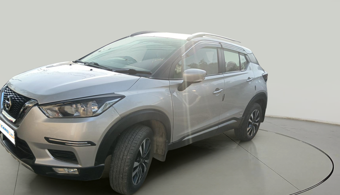 2019 Nissan Kicks XV 1.5, Petrol, Manual, 95,426 km, exterior
