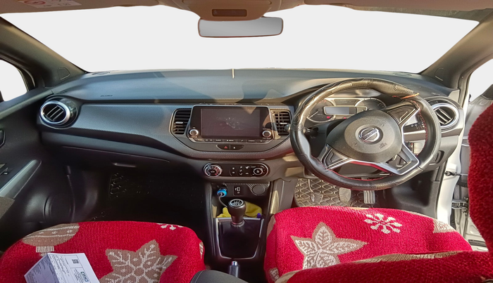 2019 Nissan Kicks XV 1.5, Petrol, Manual, 95,426 km, interior