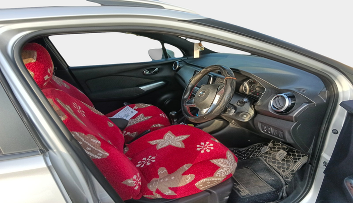 2019 Nissan Kicks XV 1.5, Petrol, Manual, 95,426 km, interior