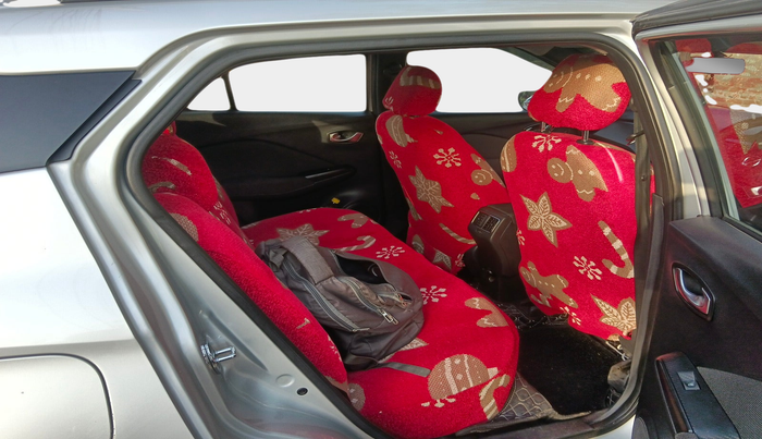 2019 Nissan Kicks XV 1.5, Petrol, Manual, 95,426 km, interior