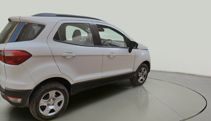 2017 Ford Ecosport TREND 1.5L DIESEL, Diesel, Manual, 1,55,238 km, exterior