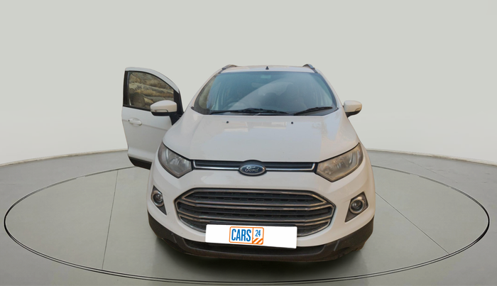 2017 Ford Ecosport TREND 1.5L DIESEL, Diesel, Manual, 1,55,238 km, exterior