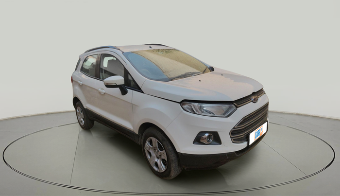 2017 Ford Ecosport TREND 1.5L DIESEL, Diesel, Manual, 1,55,238 km, exterior