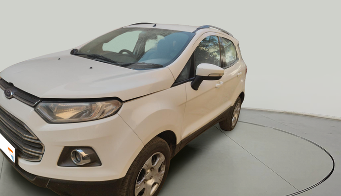 2017 Ford Ecosport TREND 1.5L DIESEL, Diesel, Manual, 1,55,238 km, exterior