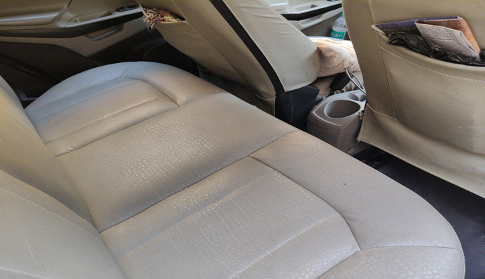 2017 Ford Ecosport TREND 1.5L DIESEL, Diesel, Manual, 1,55,238 km, interior