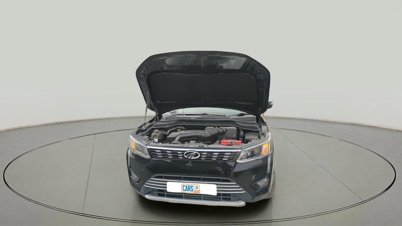 2022 Mahindra XUV300 W8 1.5 DIESEL, Diesel, Manual, 95,798 km, exterior