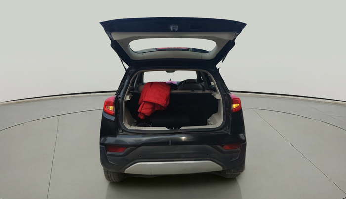 2022 Mahindra XUV300 W8 1.5 DIESEL, Diesel, Manual, 95,798 km, exterior