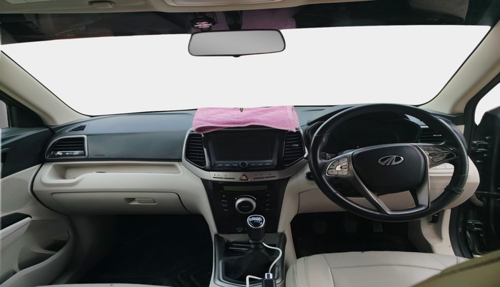 2022 Mahindra XUV300 W8 1.5 DIESEL, Diesel, Manual, 95,798 km, interior