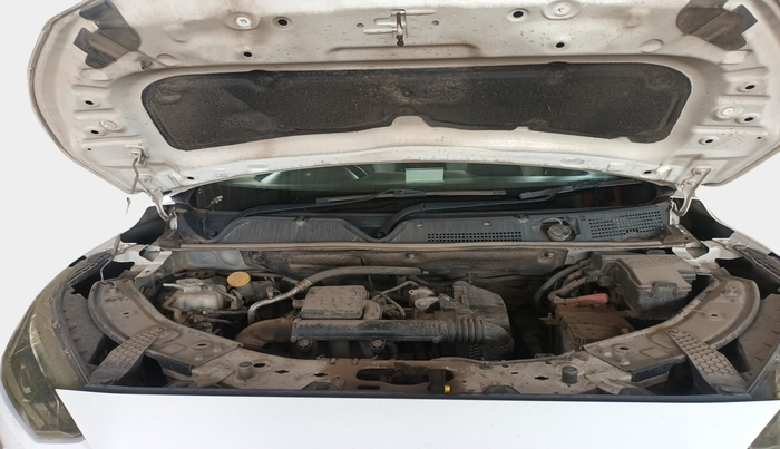 2024 Nissan MAGNITE XE, Petrol, Manual, 56,573 km, exterior