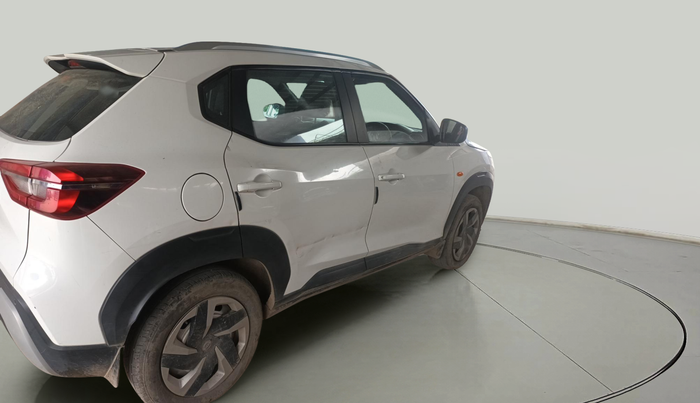 2024 Nissan MAGNITE XE, Petrol, Manual, 56,573 km, exterior
