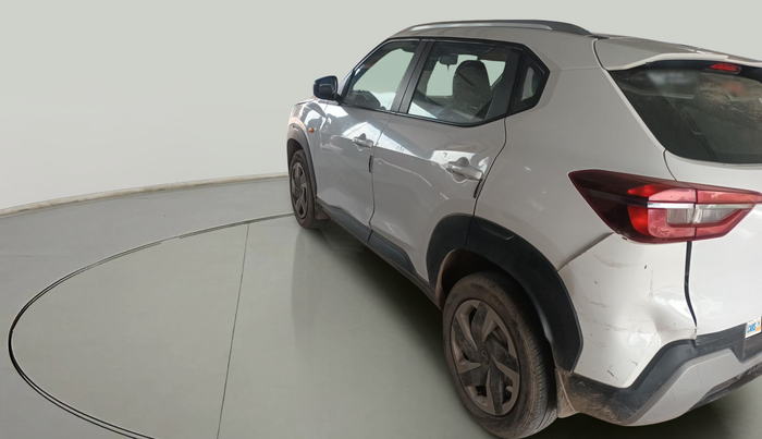 2024 Nissan MAGNITE XE, Petrol, Manual, 56,573 km, exterior