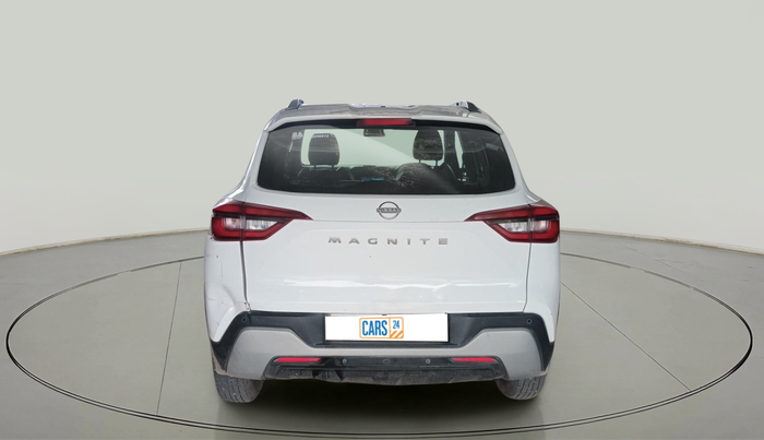 2024 Nissan MAGNITE XE, Petrol, Manual, 56,573 km, exterior