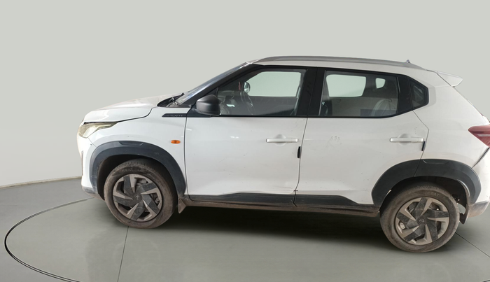 2024 Nissan MAGNITE XE, Petrol, Manual, 56,573 km, exterior