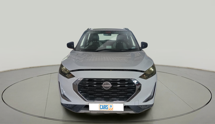 2024 Nissan MAGNITE XE, Petrol, Manual, 56,573 km, exterior