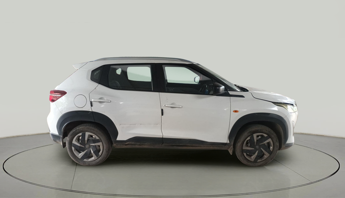 2024 Nissan MAGNITE XE, Petrol, Manual, 56,573 km, exterior