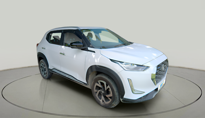 2024 Nissan MAGNITE XE, Petrol, Manual, 56,573 km, exterior
