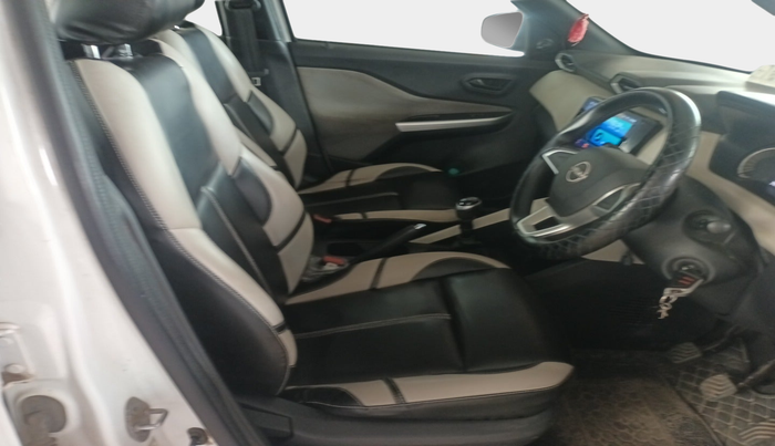 2024 Nissan MAGNITE XE, Petrol, Manual, 56,573 km, interior