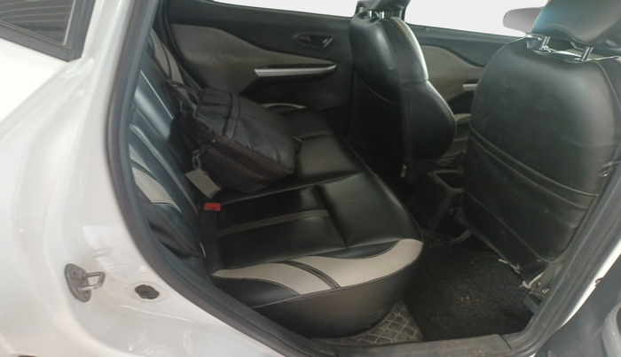 2024 Nissan MAGNITE XE, Petrol, Manual, 56,573 km, interior