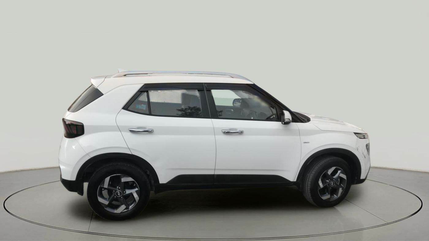 2022 Hyundai VENUE SX PLUS 1.0 TURBO DCT, Petrol, Automatic, 58,298 km, exterior