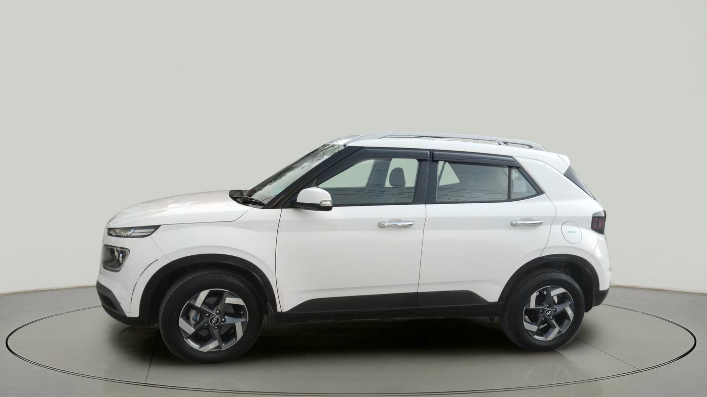 2022 Hyundai VENUE SX PLUS 1.0 TURBO DCT, Petrol, Automatic, 58,298 km, exterior