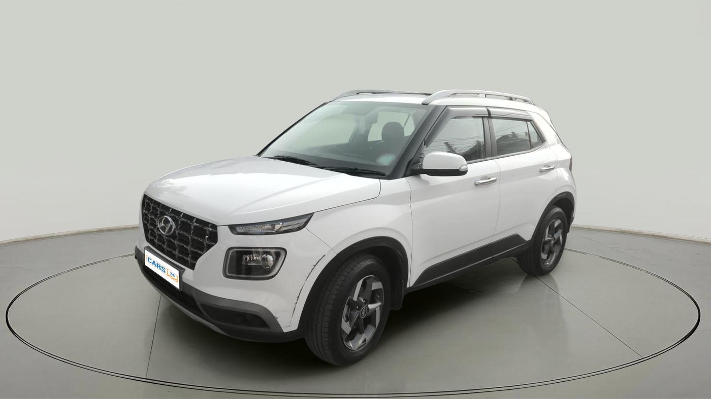 2022 Hyundai VENUE SX PLUS 1.0 TURBO DCT, Petrol, Automatic, 58,298 km, exterior