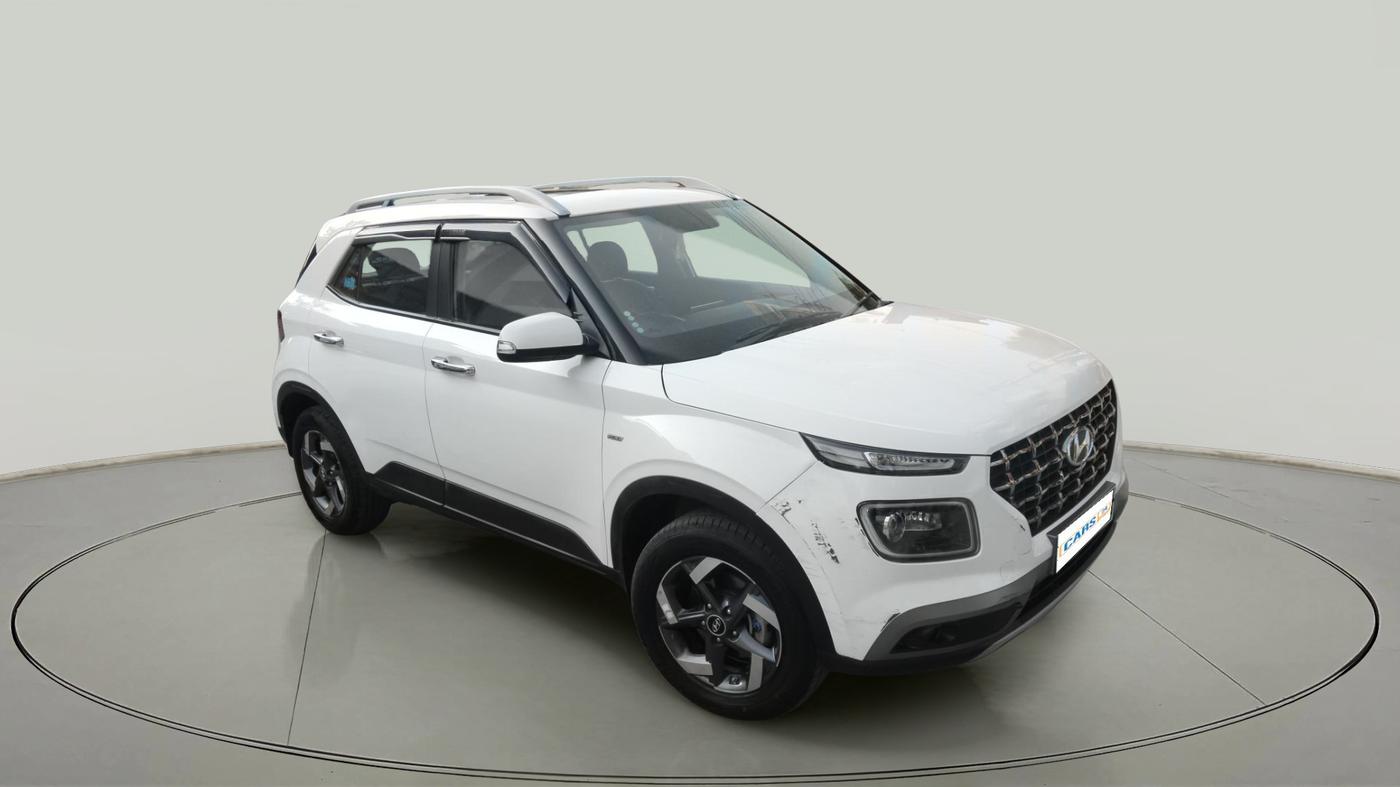 2022 Hyundai VENUE SX PLUS 1.0 TURBO DCT, Petrol, Automatic, 58,298 km, exterior