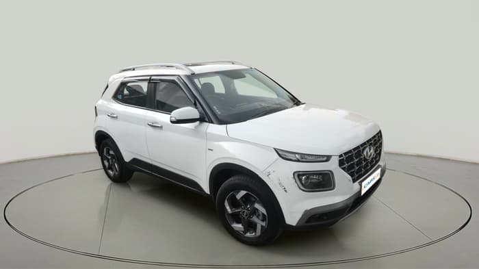 2022 Hyundai VENUE SX PLUS 1.0 TURBO DCT, Petrol, Automatic, 58,298 km, exterior