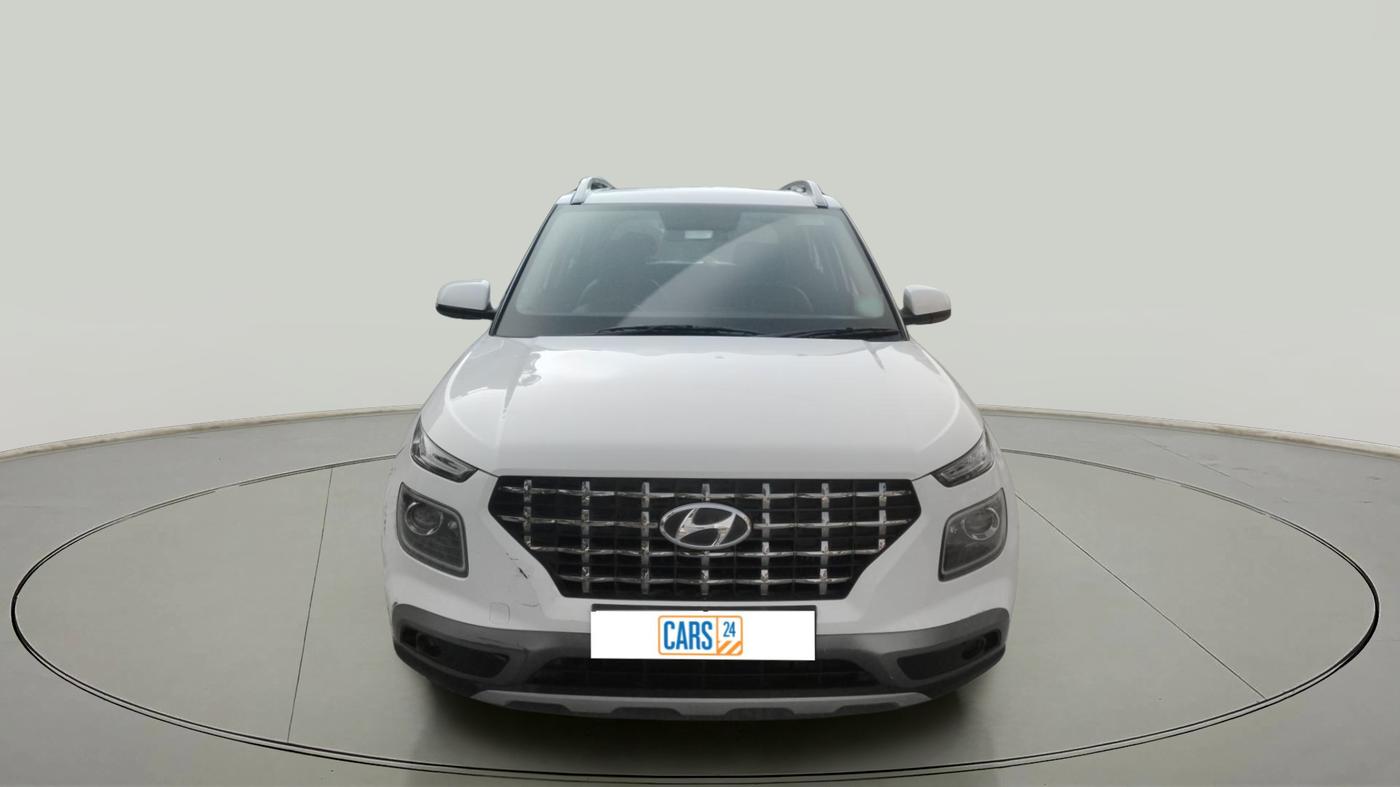 2022 Hyundai VENUE SX PLUS 1.0 TURBO DCT, Petrol, Automatic, 58,298 km, exterior