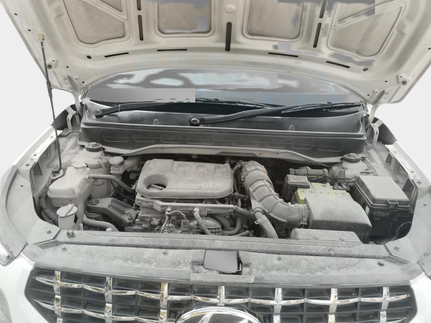 2022 Hyundai VENUE SX PLUS 1.0 TURBO DCT, Petrol, Automatic, 58,298 km, exterior