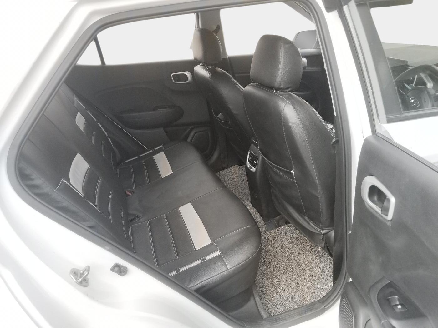 2022 Hyundai VENUE SX PLUS 1.0 TURBO DCT, Petrol, Automatic, 58,298 km, interior