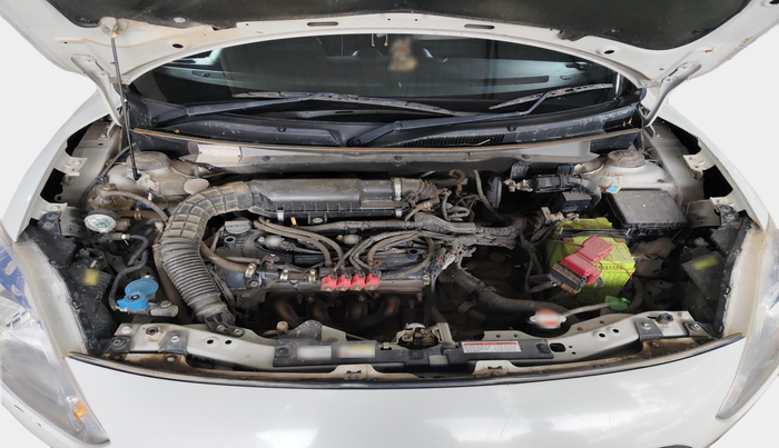 2019 Maruti Swift LXI, Petrol, Manual, 97,683 km, exterior