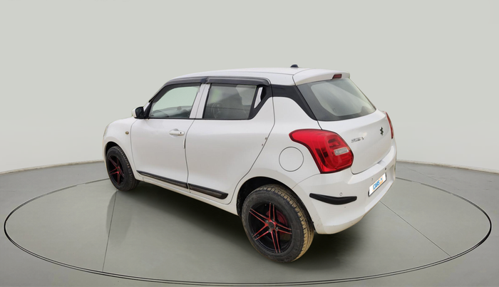2019 Maruti Swift LXI, Petrol, Manual, 97,683 km, exterior