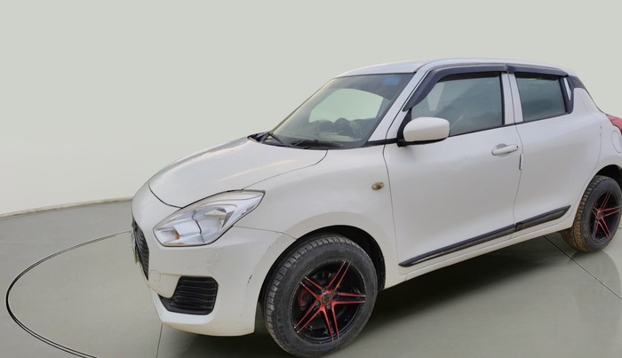 2019 Maruti Swift LXI, Petrol, Manual, 97,683 km, exterior
