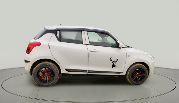 2019 Maruti Swift LXI, Petrol, Manual, 97,683 km, exterior