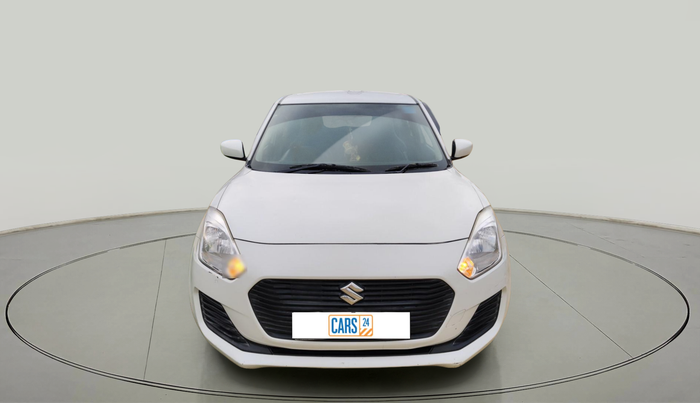 2019 Maruti Swift LXI, Petrol, Manual, 97,683 km, exterior