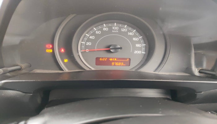2019 Maruti Swift LXI, Petrol, Manual, 97,683 km, interior