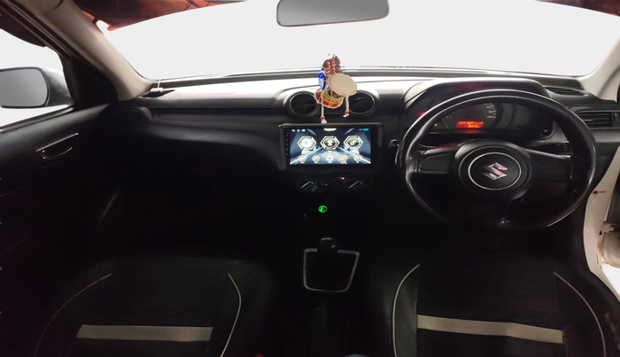 2019 Maruti Swift LXI, Petrol, Manual, 97,683 km, interior