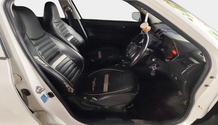 2019 Maruti Swift LXI, Petrol, Manual, 97,683 km, interior