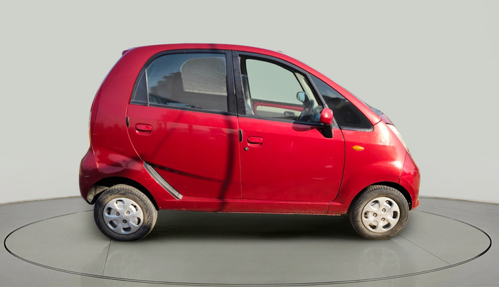 2015 Tata Nano TWIST XTA, Petrol, Automatic, 32,677 km, exterior