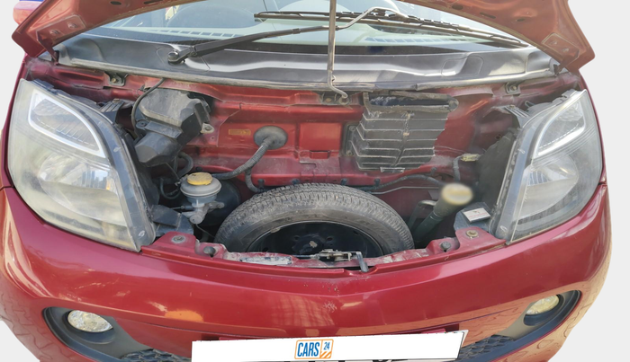 2015 Tata Nano TWIST XTA, Petrol, Automatic, 32,677 km, exterior