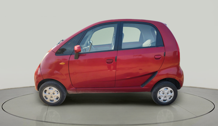 2015 Tata Nano TWIST XTA, Petrol, Automatic, 32,677 km, exterior