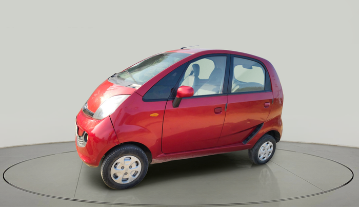 2015 Tata Nano TWIST XTA, Petrol, Automatic, 32,677 km, exterior