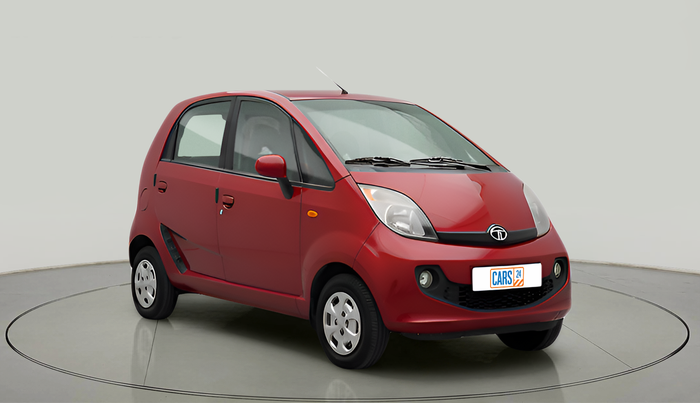 2015 Tata Nano TWIST XTA, Petrol, Automatic, 32,677 km, exterior