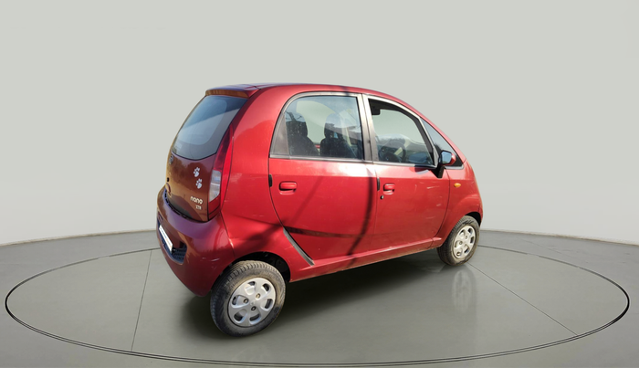 2015 Tata Nano TWIST XTA, Petrol, Automatic, 32,677 km, exterior